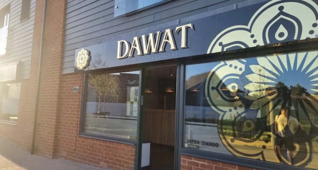 Dawat Indian Takeaway